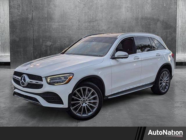 2022 Mercedes-Benz GLC GLC 300 — SUV — 68,401 mi — Pembroke Pines, FL