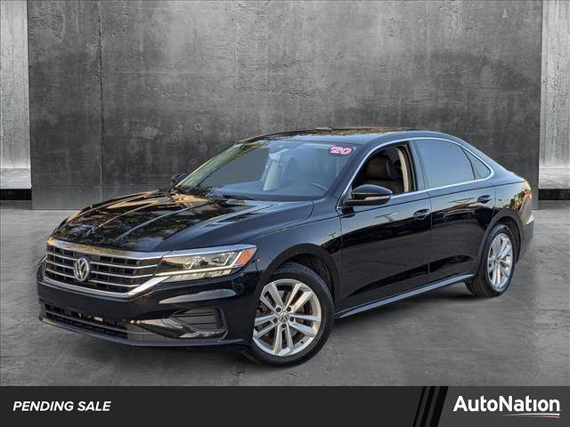 2020 Volkswagen Passat SE — Sedan — 78,098 mi — Pembroke Pines, FL