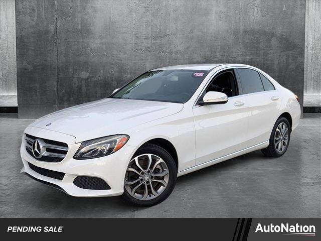 2015 Mercedes-Benz C-Class C 300 — Sedan — 92,373 mi — Pembroke Pines, FL