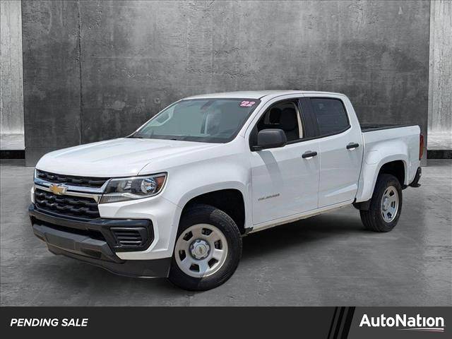 2022 Chevrolet Colorado WT — Pickup Truck — 40,919 mi — Pembroke Pines, FL