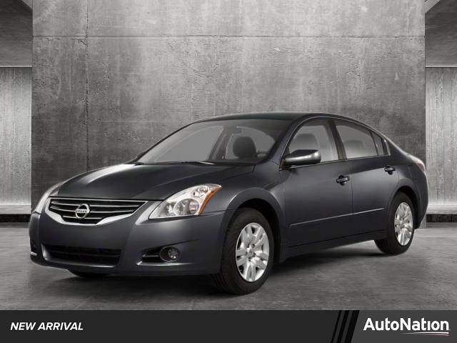 2012 Nissan Altima 2.5 S — Sedan — 139,901 mi — Pembroke Pines, FL
