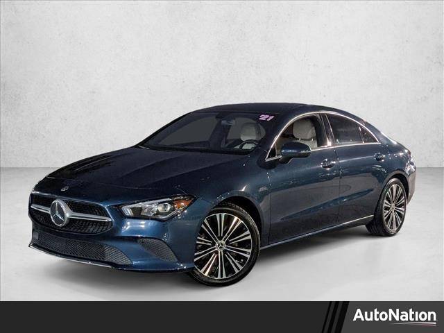 2021 Mercedes-Benz CLA CLA 250 — Sedan — 42,250 mi — Pembroke Pines, FL