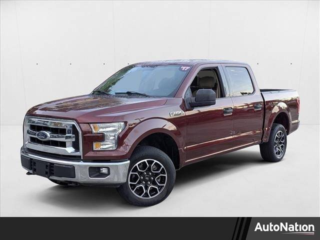 2017 Ford F-150 XLT — Pickup Truck — 90,254 mi — Pembroke Pines, FL