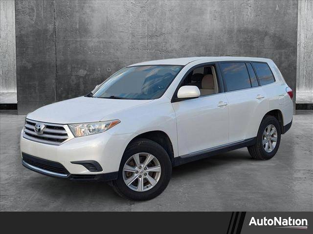 2013 Toyota Highlander Base — SUV — 109,602 mi — Pembroke Pines, FL