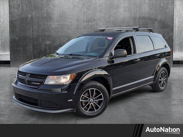 2018 Dodge Journey SE — SUV — 122,184 mi — Pembroke Pines, FL