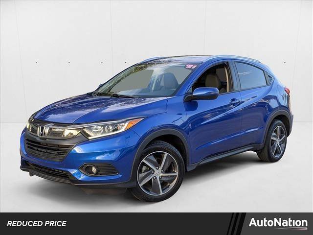 2021 Honda HR-V EX — SUV — 34,166 mi — Pembroke Pines, FL