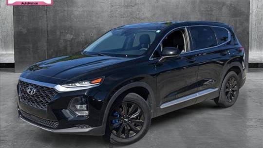 2020 Hyundai Santa Fe SE — SUV — 59,596 mi — Pembroke Pines, FL