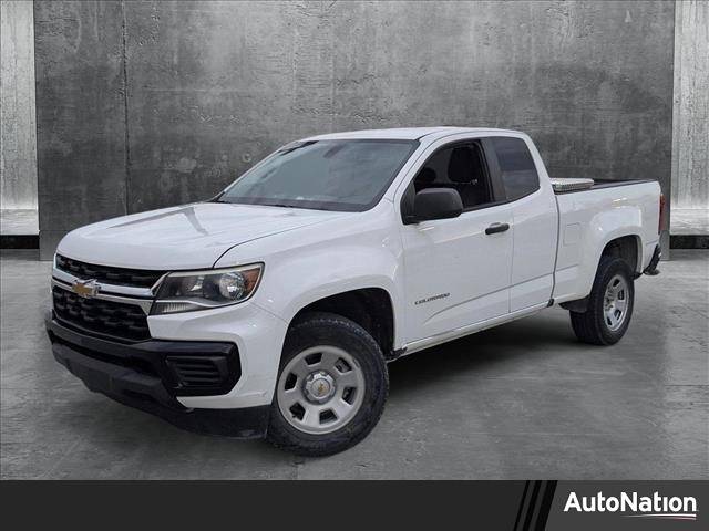 2021 Chevrolet Colorado WT — Pickup Truck — 67,132 mi — Pembroke Pines, FL