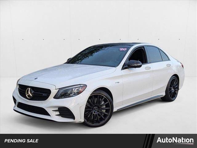 2020 Mercedes-Benz C-Class AMG C 43 — Sedan — 46,334 mi — Pembroke Pines, FL