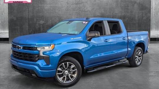 2023 Chevrolet Silverado 1500 RST — Pickup Truck — 53,209 mi — Pembroke Pines, FL