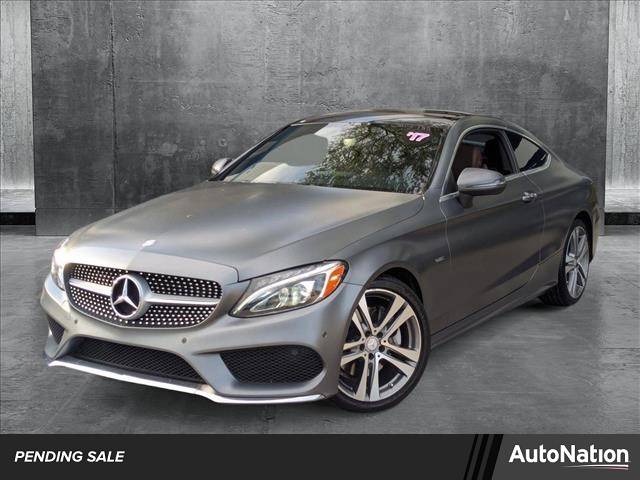 2017 Mercedes-Benz C-Class C 300 — Coupe — 116,537 mi — Pembroke Pines, FL