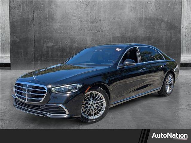 2021 Mercedes-Benz S-Class S 580 — Sedan — 60,208 mi — Pembroke Pines, FL