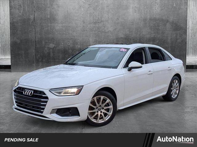 2020 Audi A4 Premium — Sedan — 53,213 mi — Pembroke Pines, FL
