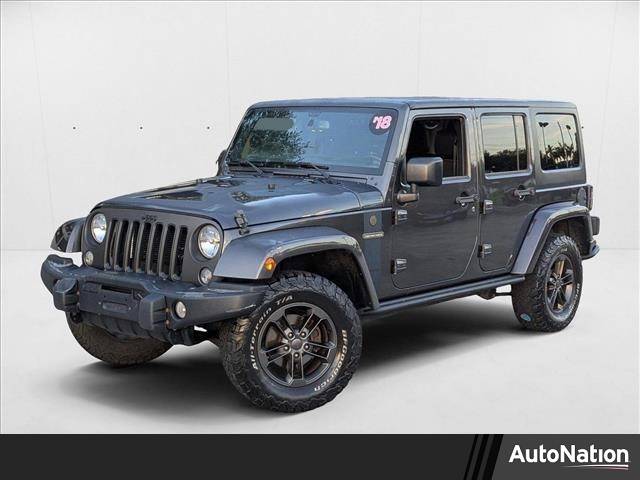 2018 Jeep Wrangler Freedom — SUV — 101,954 mi — Pembroke Pines, FL