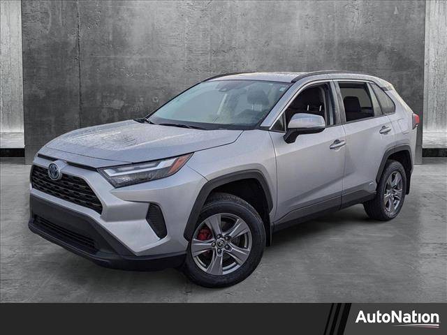 2024 Toyota RAV4 Hybrid XLE — SUV — 22,859 mi — Pembroke Pines, FL