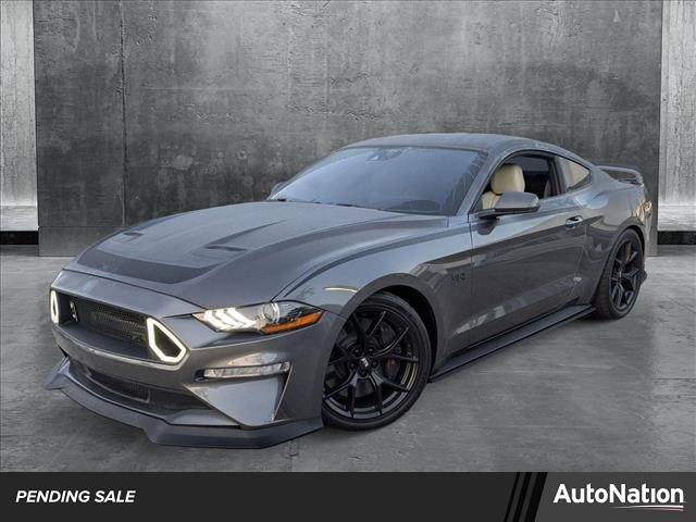 2021 Ford Mustang GT Premium — Coupe — 25,975 mi — Pembroke Pines, FL