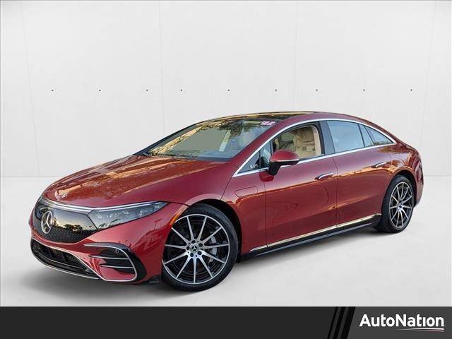 2022 Mercedes-Benz EQS Sedan EQS 450+ — Hatchback — 24,175 mi — Pembroke Pines, FL