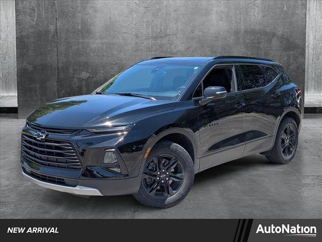 2021 Chevrolet Blazer 2LT — SUV — 62,608 mi — Pembroke Pines, FL