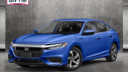 2019 Honda Insight EX — Sedan — 86,557 mi — Pembroke Pines, FL