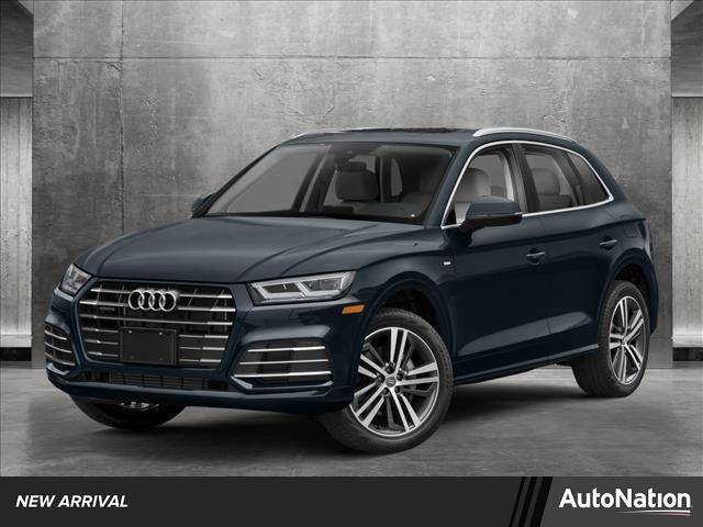 2020 Audi Q5 Plug-In Hybrid e Premium Plus — SUV — 89,708 mi — Pembroke Pines, FL