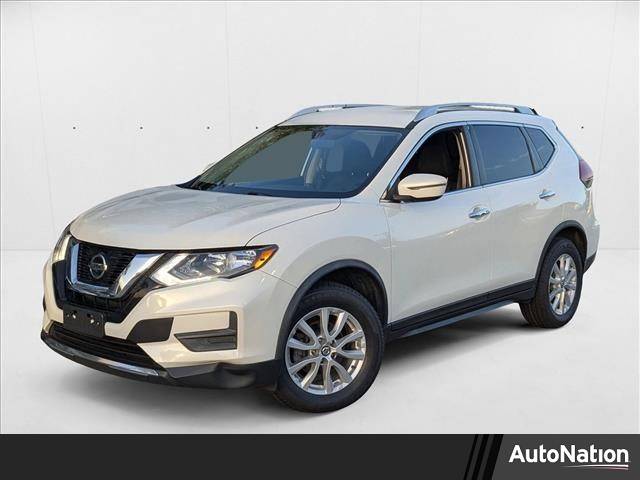 2019 Nissan Rogue SV — SUV — 83,164 mi — Pembroke Pines, FL