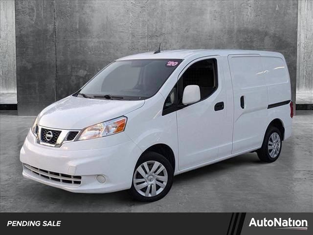 2020 Nissan NV200 Compact Cargo SV — Cargo Van — 81,440 mi — Pembroke Pines, FL
