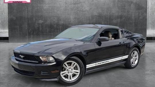 2012 Ford Mustang V6 — Coupe — 95,092 mi — Pembroke Pines, FL