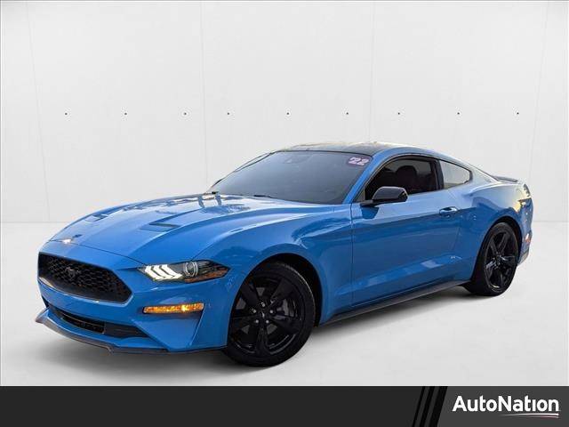 2022 Ford Mustang EcoBoost — Coupe — 48,239 mi — Pembroke Pines, FL