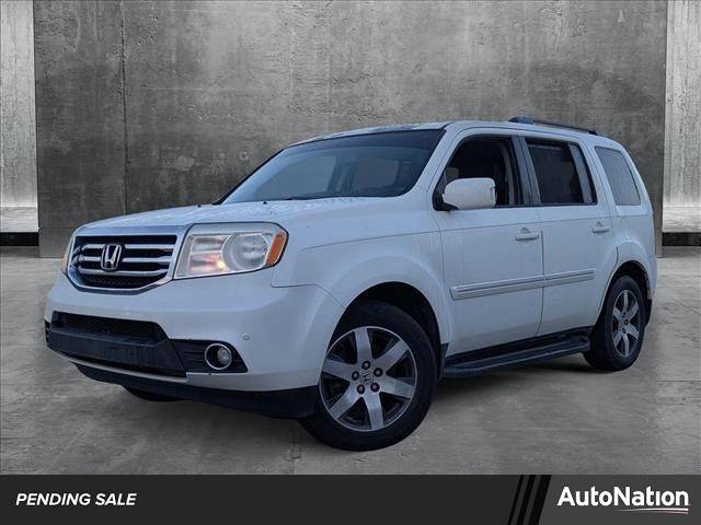 2013 Honda Pilot Touring — SUV — 150,325 mi — Pembroke Pines, FL