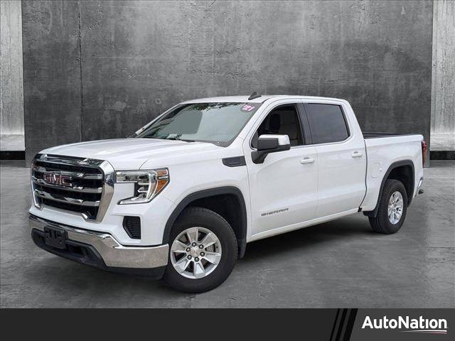 2021 GMC Sierra 1500 SLE — Pickup Truck — 91,941 mi — Pembroke Pines, FL