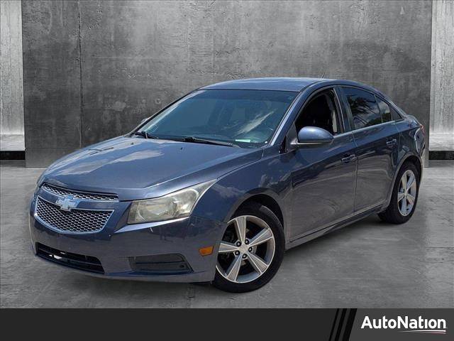 2013 Chevrolet Cruze 2LT — Sedan — 119,733 mi — Pembroke Pines, FL