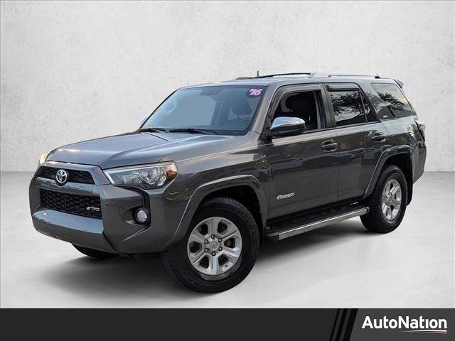 2016 Toyota 4Runner SR5 — SUV — 50,219 mi — Pembroke Pines, FL