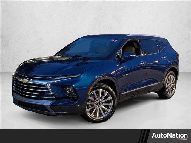 2023 Chevrolet Blazer Premier — SUV — 22,324 mi — Pembroke Pines, FL