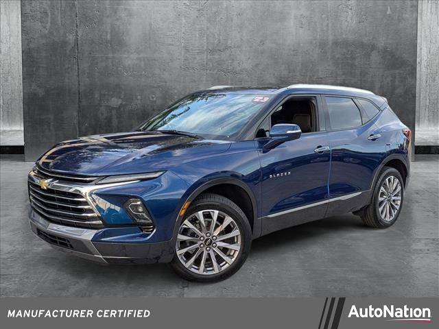 2023 Chevrolet Blazer Premier — SUV — 35,612 mi — Pembroke Pines, FL