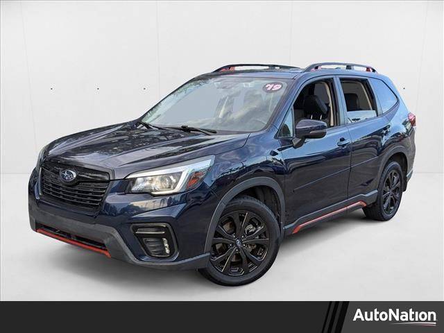 2019 Subaru Forester 2.5i Sport — SUV — 81,281 mi — Pembroke Pines, FL