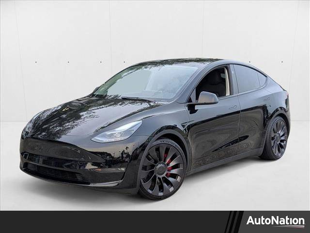 2023 Tesla Model Y Performance — SUV — 27,465 mi — Pembroke Pines, FL