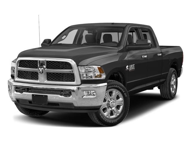 2017 Ram 2500 Big Horn — Pickup Truck — 123,504 mi — Pembroke Pines, FL