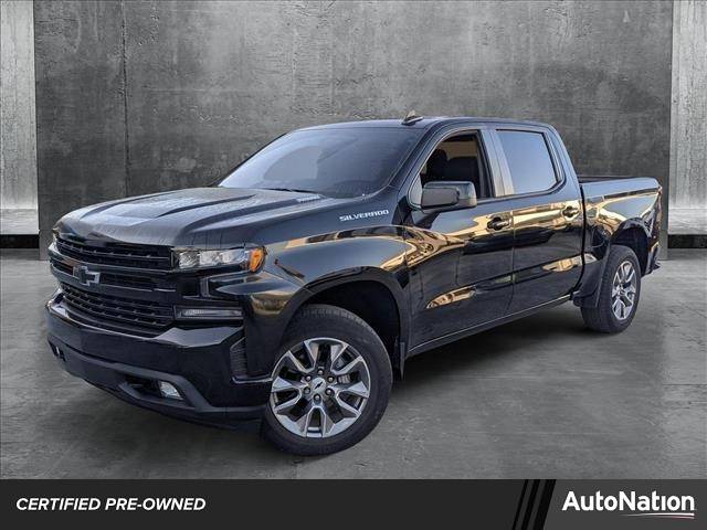 2021 Chevrolet Silverado 1500 RST — Pickup Truck — 34,719 mi — Pembroke Pines, FL
