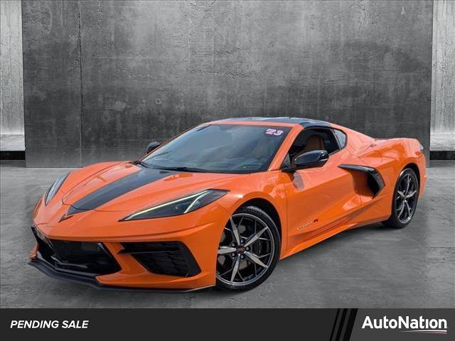 2023 Chevrolet Corvette 2LT — Coupe — 15,560 mi — Pembroke Pines, FL