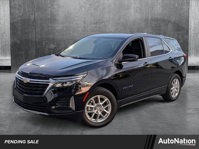 2022 Chevrolet Equinox LT — SUV — 29,777 mi — Pembroke Pines, FL
