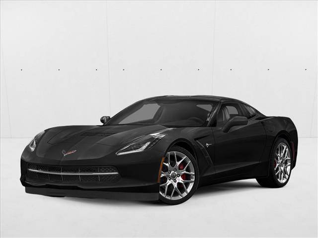 2019 Chevrolet Corvette 2LT
