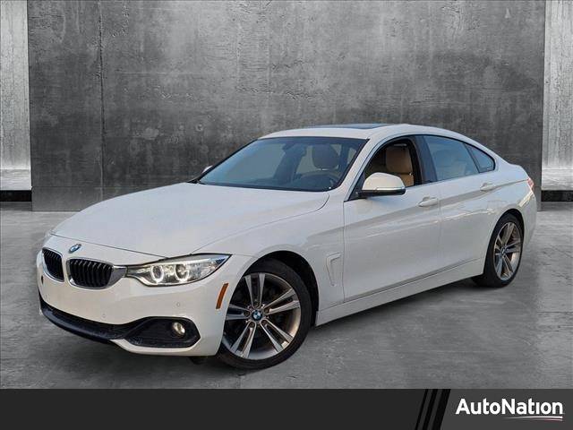 2017 BMW 4 Series 430i — Hatchback — 120,397 mi — Pembroke Pines, FL