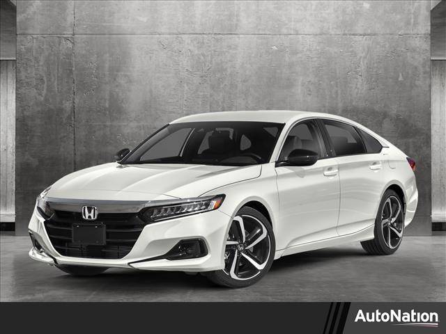 2022 Honda Accord Sport — Sedan — 51,069 mi — Pembroke Pines, FL