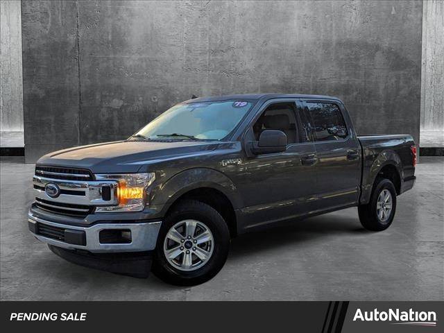 2019 Ford F-150 XLT — Pickup Truck — 140,277 mi — Pembroke Pines, FL