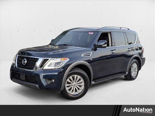 2019 Nissan Armada SV — SUV — 66,491 mi — Pembroke Pines, FL