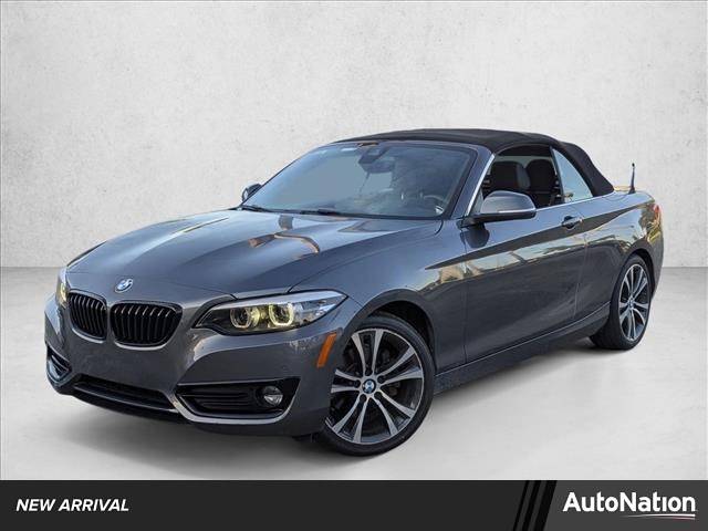 2019 BMW 2 Series 230i — Convertible — 62,699 mi — Pembroke Pines, FL