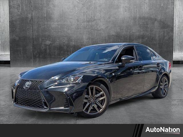2018 Lexus IS IS 300 — Sedan — 82,006 mi — Pembroke Pines, FL