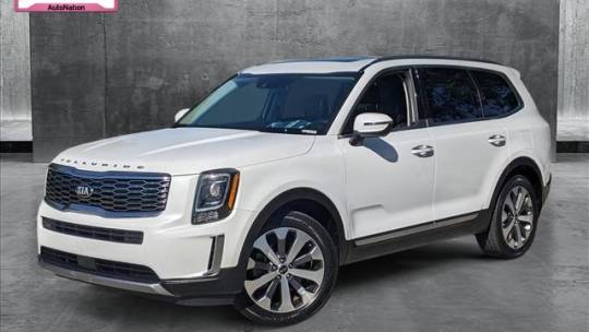 2020 Kia Telluride S — SUV — 58,695 mi — Pembroke Pines, FL
