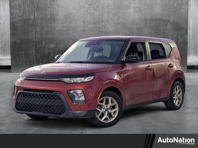 2020 Kia Soul S — Hatchback — 68,716 mi — Pembroke Pines, FL