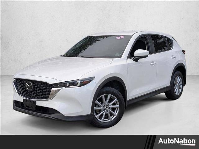 2023 Mazda CX-5 2.5 S — SUV — 17,463 mi — Pembroke Pines, FL